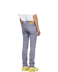 Acne Studios Acne S Grey Bla Konst Max Jeans