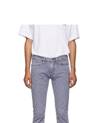 Acne Studios Acne S Grey Bla Konst Max Jeans