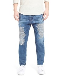 AG Jeans Ag Apex Slouchy Slim Fit Jeans