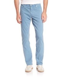 AG Jeans Ag The Graduate Tailored Fit Jeans