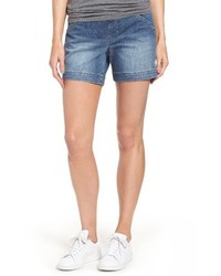 Jag Jeans Ainsley Pull On Denim Shorts