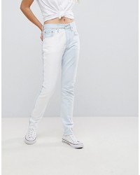 Levi's Altered 501 High Rise Jean