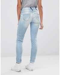 Pepe Jeans Alyx Patch Mom Jeans