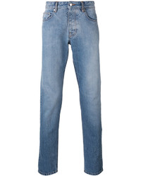 AMI Alexandre Mattiussi Ami Fit 5 Pocket Jeans