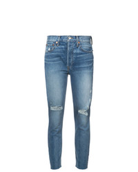RE/DONE Ankle Crop Jeans