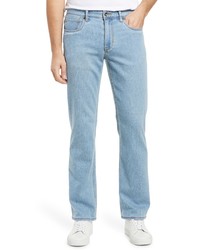 Tommy Bahama Antigua Cove Authentic Straight Leg Jeans In Light Wash At Nordstrom