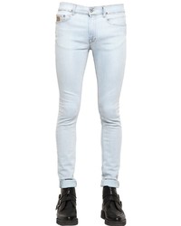 April 77 16cm Joey Bleached Stretch Denim Jeans