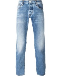 Armani Jeans Stonewashed Jeans