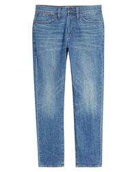 Madewell Athletic Slim Authentic Flex Jeans