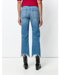 3x1 Austin Cropped Jeans