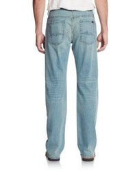 7 For All Mankind Austyn Relaxed Straight Leg Jeans