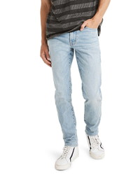 Madewell Authentic Flex Slim Fit Jeans