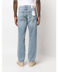 Calvin Klein Jeans Authentic Low Rise Straight Leg Jeans