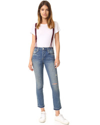 Amo Babe Suspender Jeans