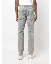 Represent Baggy Mid Rise Straight Jeans