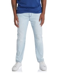 Johnny Bigg Baker Pull On Tapered Jeans In Sky At Nordstrom