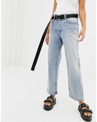 Cheap Monday Bez 90s Jean With Recycled Organic Cotton