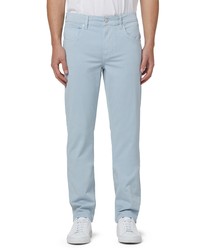 Hudson Jeans Blake Slim Straight Fit Stretch Pants