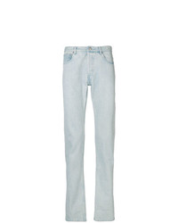 A.P.C. Bleached Slim Jeans