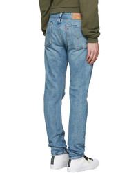 Levi's Blue 505c Jeans