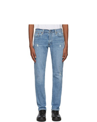 Levis Blue 511 Slim Fit Jeans