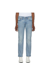 Levis Blue 511 Slim Fit Jeans