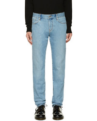 Burberry Blue Cooper Slim Jeans