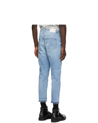 Harmony Blue Dorian Jeans