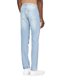 Our Legacy Blue First Cut Jeans