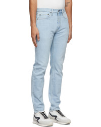 rag & bone Blue Fit 2 Austen Jeans