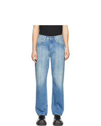 Our Legacy Blue Formal Cut Jeans