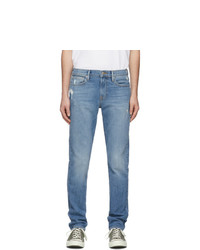 Frame Blue Lhomme Slim Jeans
