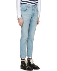 Gucci Blue Loved Jeans