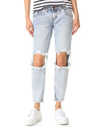 One Teaspoon Blue Malt Freebird Jeans