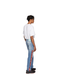 Aries Blue Red Tape Lilly Jeans
