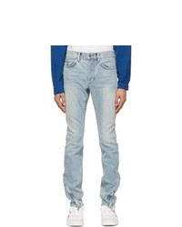 Rhude Blue Rh 3z Jeans