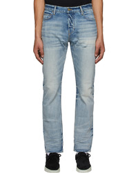 Fear Of God Blue Seventh Collection Jeans