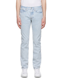 Frame Blue Slim Heritage Jeans