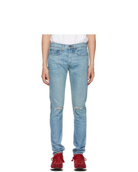 Rag and Bone Blue Standard Issue Fit 1 Jeans