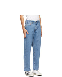 Levis Blue Stay Loose Jeans