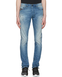 Diesel Blue Tepphar Jeans