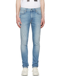 Robert Geller Blue Type 2 Jeans