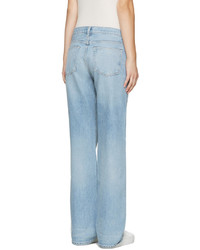 Simon Miller Blue W006 Piedra Jeans