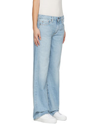 Simon Miller Blue W006 Piedra Jeans