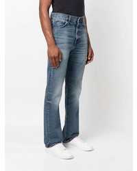 Haikure Bootcut Faded Jeans