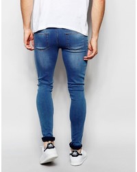 Asos Brand Megging Jeans