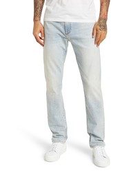 Monfrere Brando Slim Fit Jeans In Light Vintage At Nordstrom