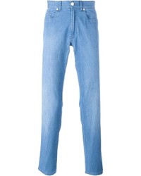 Brioni Stretch Five Pockets Jeans