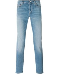 Brunello Cucinelli Slim Fit Jeans