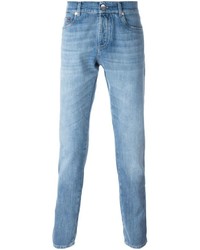 Brunello Cucinelli Stonewashed Regular Jeans